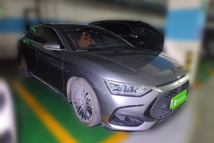 Used BYD Han 2022 DM-i 121KM Prestige Model