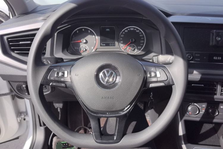 Used Volkswagen Polo 2019 Plus 1.5L Automatic Panoramic Enjoyment Edition
