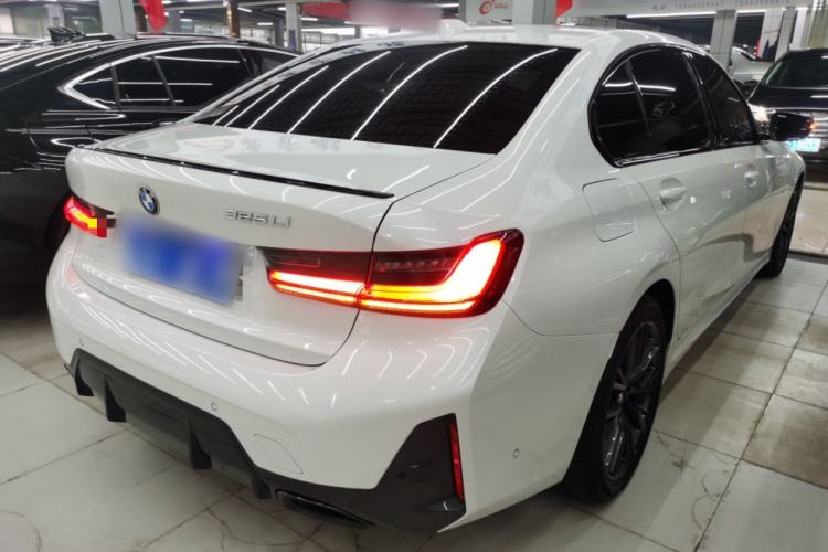 Used BMW 3 Series 2023 325Li M Sport Night Edition Package