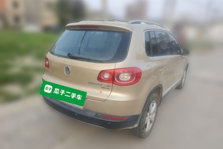 Used Volkswagen Tiguan 2012 1.8TSI Automatic All-Wheel Drive Elite Edition