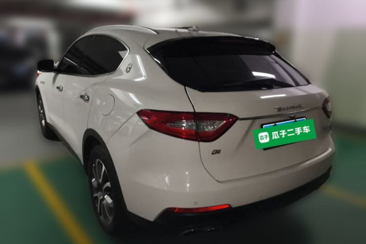 Used Maserati Levante 2016 3.0T Standard Edition