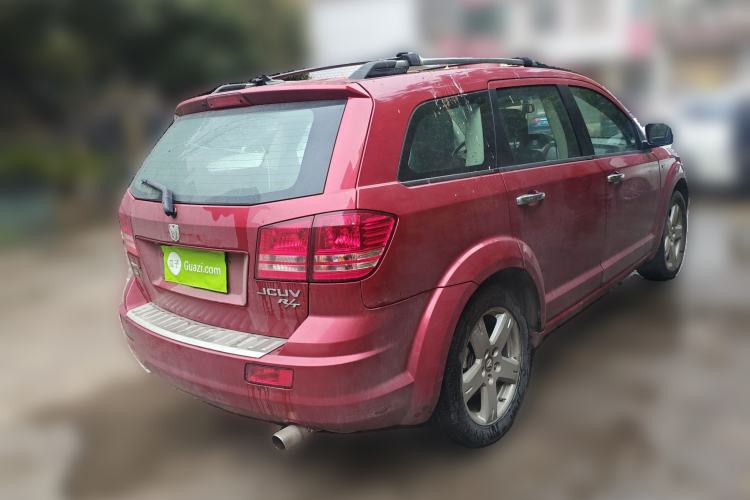 Used Dodge Journey 2010 2.7