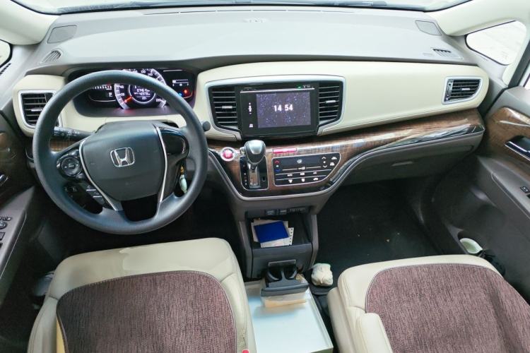 Used Honda Odyssey 2017 2.4L Luxury Edition
