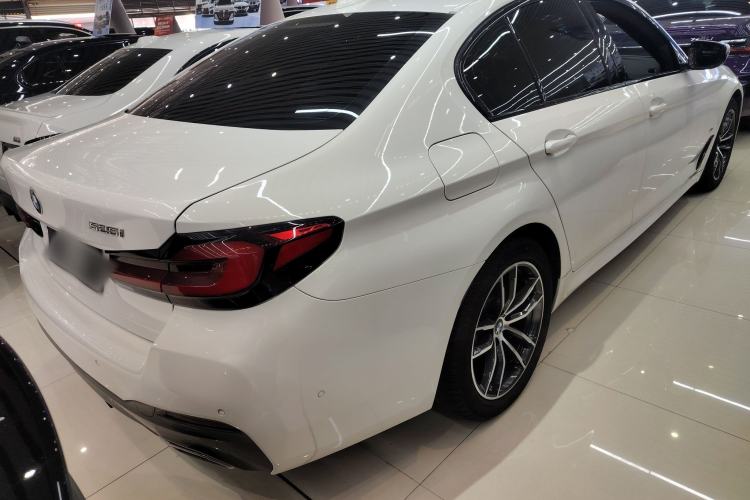 Used BMW 5 Series (Import) 2021 525i M Sport Package