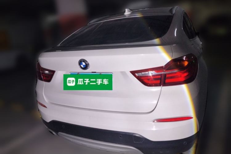 Used BMW X4 2014 xDrive20i X Design Package