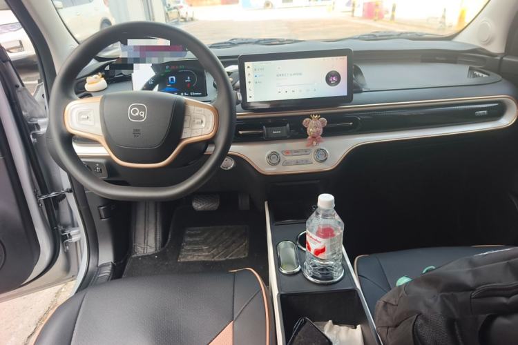 Used Chery Domi 2025 Model 405km Comfort Edition
