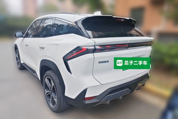 Used Geely Galaxy L7 2025 EM-i 115km Exploration Edition
