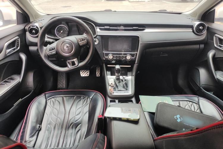 Used MG 6 2019 20T Automatic Sport Edition Center Console