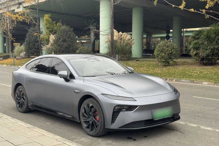 Used Dongfeng eπ eπ007 2024 Pure Electric 540 All-Wheel Drive Max Edition