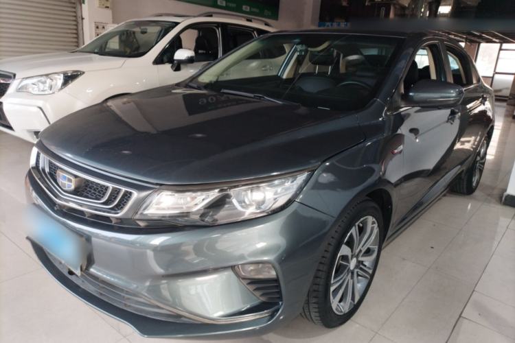 Used Geely Auto Emgrand GL 2018 1.4T DCT Prestige Smart Connectivity Version