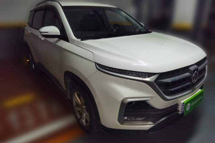 Used Baojun 530 2018 1.5T Manual Comfort Version China V
