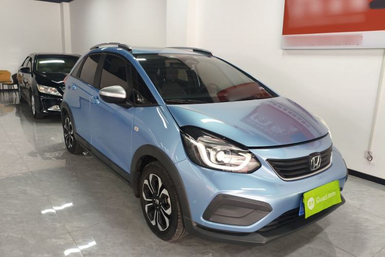 Used Honda Fit 2021 1.5L CVT Chao Yue Max Edition
