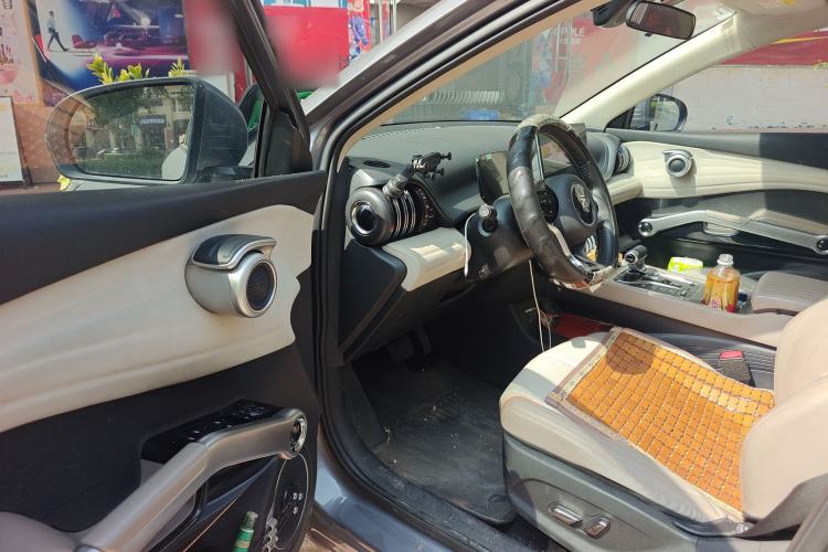 Used BYD Yuan PLUS 2023 Champion Edition 510KM Leading Model
