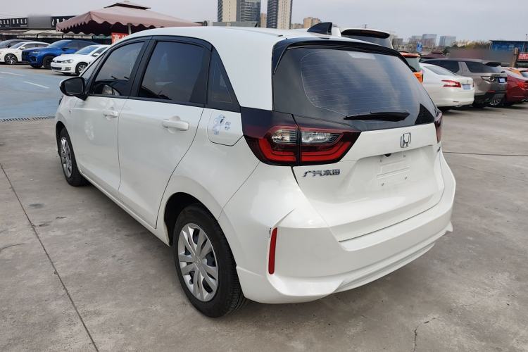 Used Honda Fit 2023 1.5L CVT Trend Edition