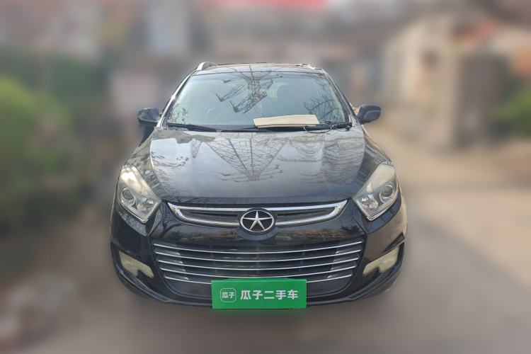 Used JAC Group Refine S5 2015 1.5T Manual Luxury Sport Edition
