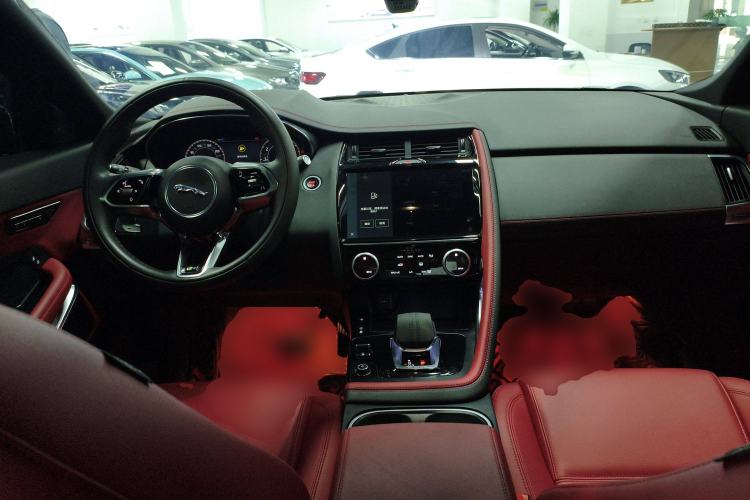 Used Jaguar E-PACE 2024 All-New R-DYNAMIC S Sport Edition