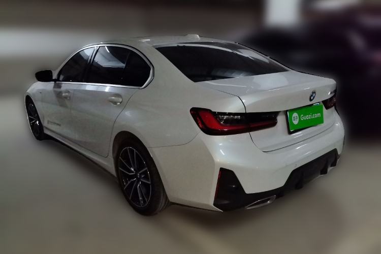 Used BMW 3 Series 2024 320Li M Sport Package
