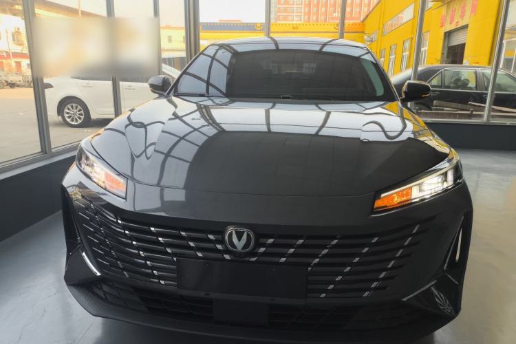 Used CHANGAN Eado PHEV 2025 Smart New Blue Whale 145KM High-Energy Edition
