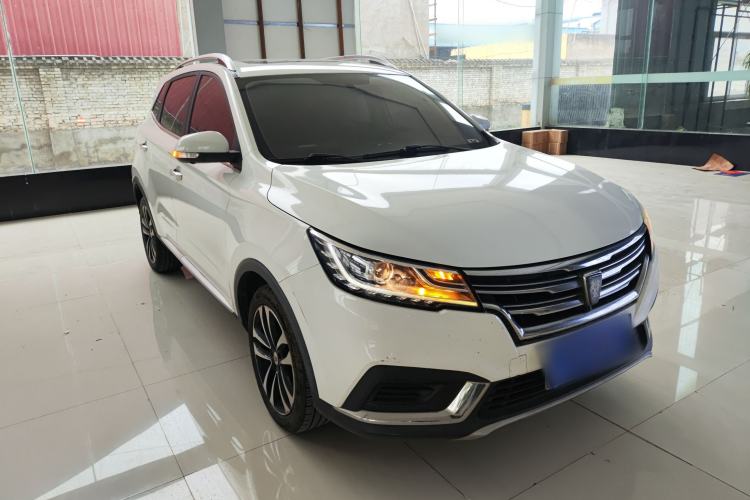 Used Roewe RX3 2018 1.6L CVT Flagship Edition