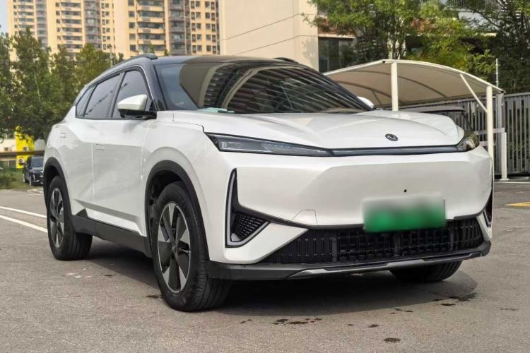 Used Dongfeng Aeolus L7 New Energy 2024 205 Plus Exterior 3