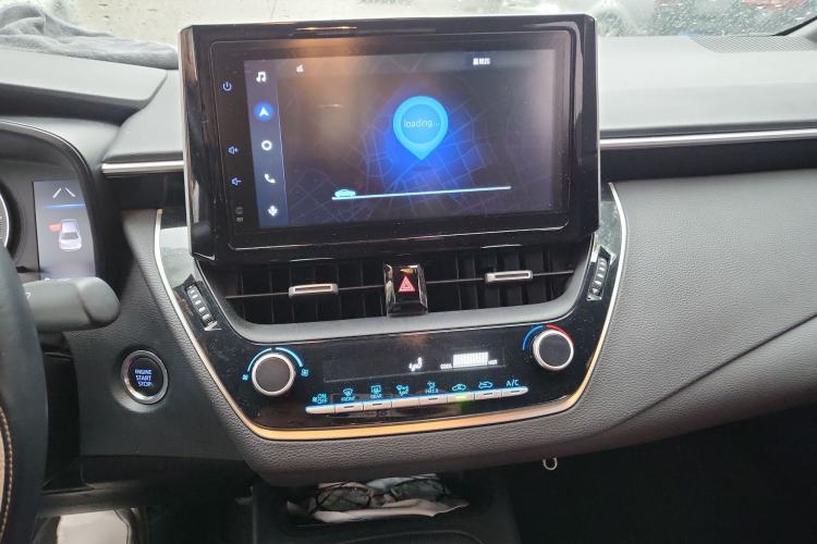 Used Toyota Levin 2022 185T CVT Luxury Edition