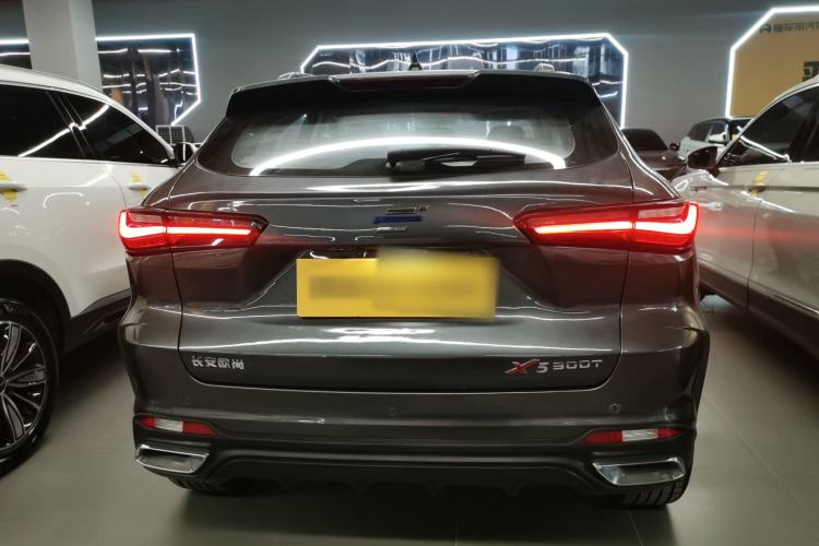 Used Oshan X5 2021 1.5T DCT Flagship Edition
