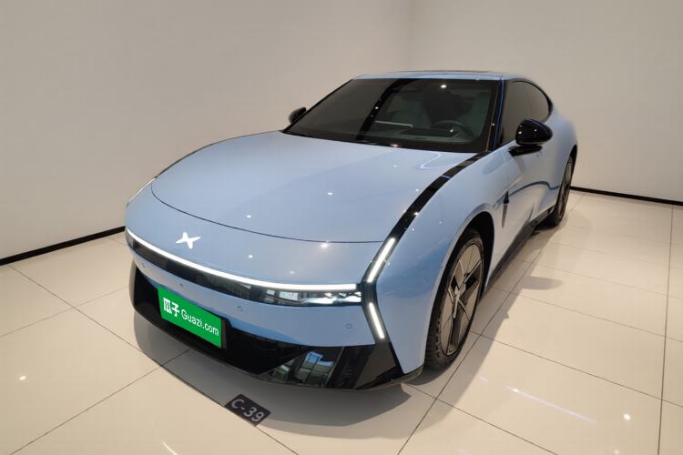 Used XPeng P7 2025 Model—702 Long Range Ultra Guazi used car, China used car export, Used car for sale, Used cars, Cheapest cars for sale