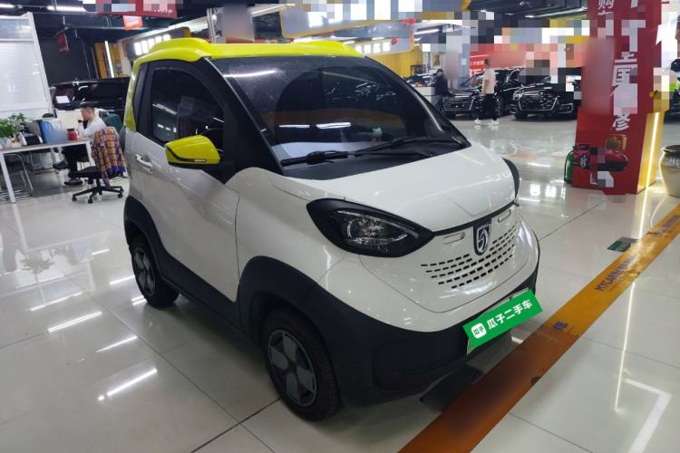 Used Baojun E100 2019 250KM Smart Drive Edition
