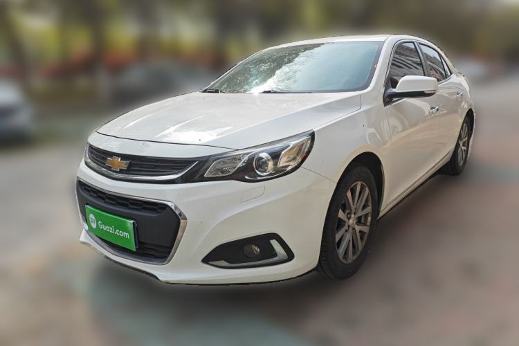 Used Chevrolet Malibu 2018 530T Automatic Luxury Edition