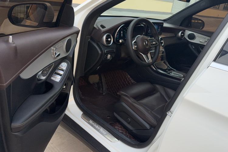 Used Mercedes-Benz GLC 2022 Facelifted GLC 260 L 4MATIC Dynamic Edition