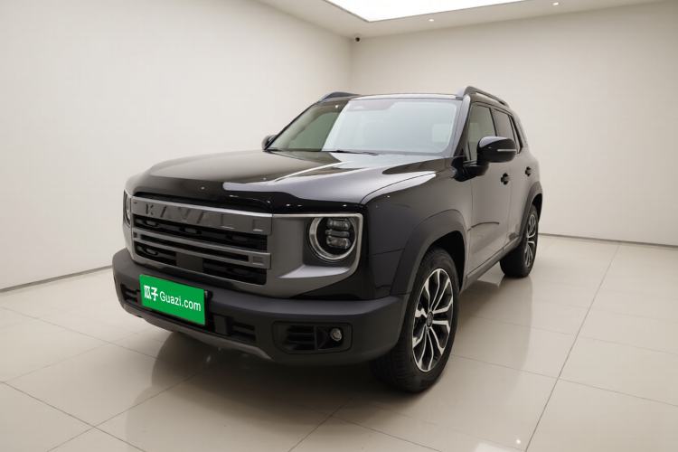 Used Haval DARGO 2024 1.5T DCT Border Collie Edition