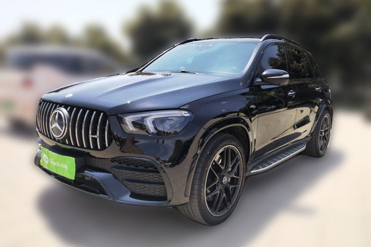 Used Mercedes-Benz GLE AMG 2023 AMG GLE 53 4MATIC+