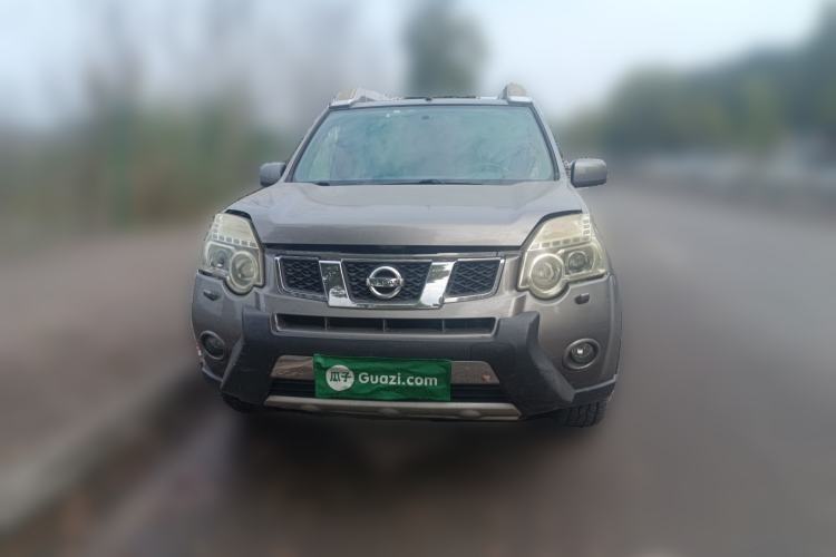 Used Nissan X-Trail 2012 2.5L CVT Flagship Edition 4WD
