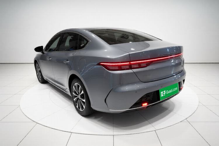 Used BYD Destroyer 05 2024 HONOR Edition DM-i 55KM Luxury Model