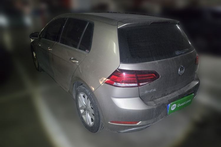 Used Volkswagen Golf 2018 1.6L Automatic Comfort Model