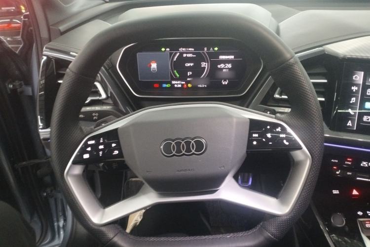 Used Audi Q4 e-tron 2023 40 e-tron Boundary Edition