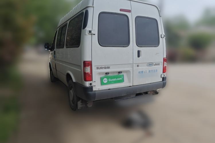 Used JMC Transit 