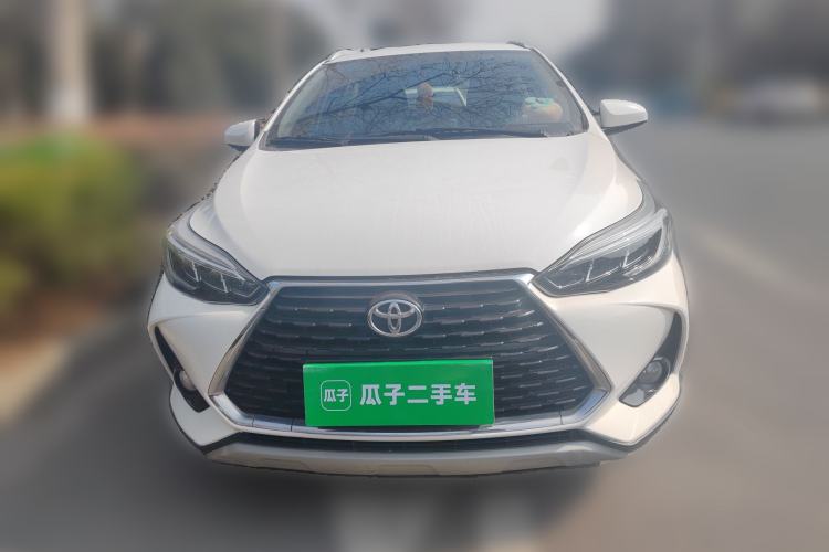 Used Toyota YARiS L Zhi Xuan 2020 X-Trail X 1.5L CVT Luxury Edition Front