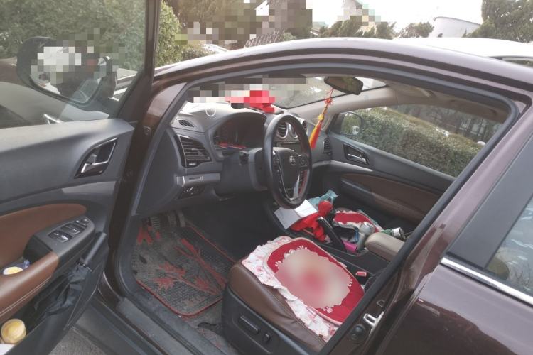 Used BYD S7 2016 1.5T Manual Luxury Edition