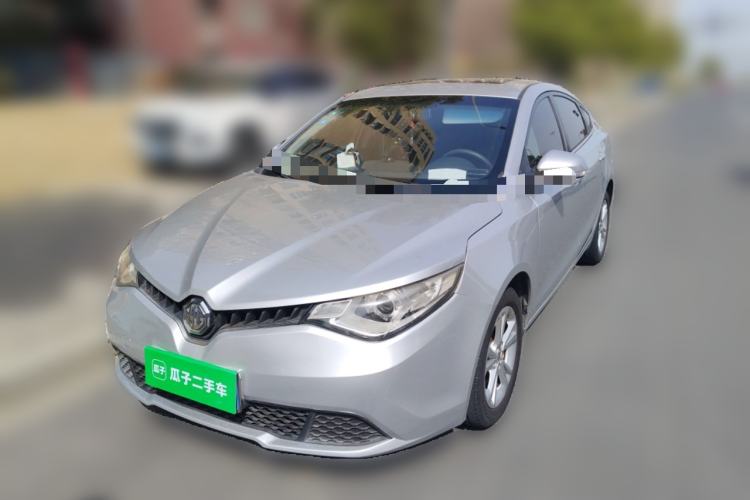 Used MG GT 2015 1.4TGI Manual Elite Edition