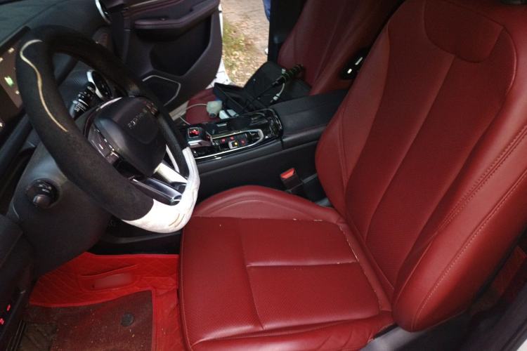 Used FORTHING T5 EVO 2021 1.5TD DCT Starry Edition