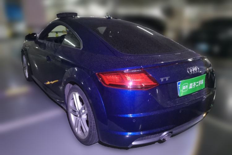 Used Audi TT 2015 TT Coupe 45 TFSI
