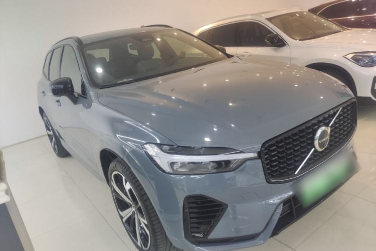 Used Volvo XC60 New Energy 2022 T8 Plug-in Hybrid All-Wheel Drive Zhiyuan Sport Edition