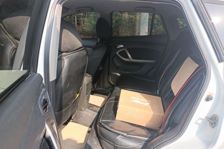 Used Haima S5 2014 1.6L Manual ZhiShang Model