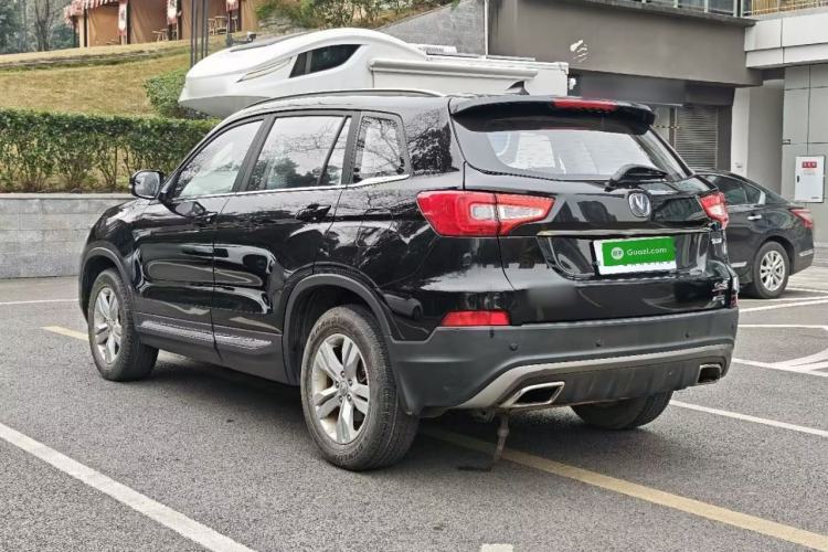 Used Changan CS75 2016 1.5T Manual FENGSHANG Model