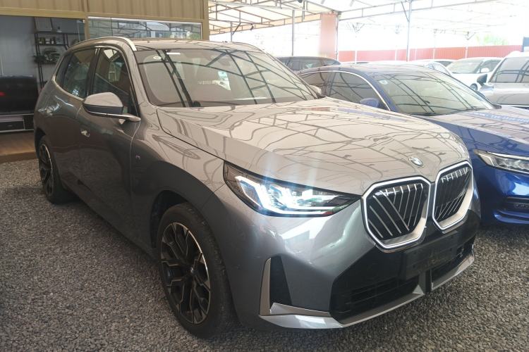 Used BMW X3 2025 xDrive30L Luxury Edition M Sport Package
