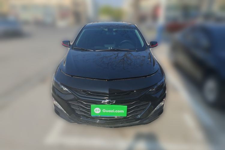 Used Chevrolet Malibu XL 2023 Redline 2.0T Sporty Edition Front