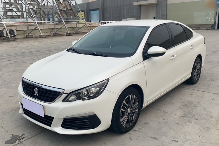 Used Peugeot 308 2018 1.6L Manual Fashion Edition
