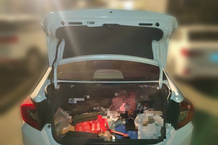 Used Honda Greiz 2016 1.5L CVT Classic Edition