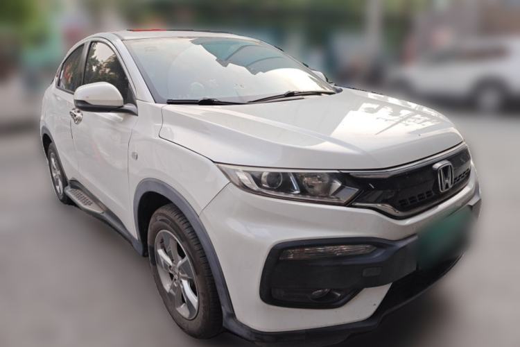 Used Honda XR-V 2017 1.5L LXi CVT Classic Edition Front Right 45 Deg